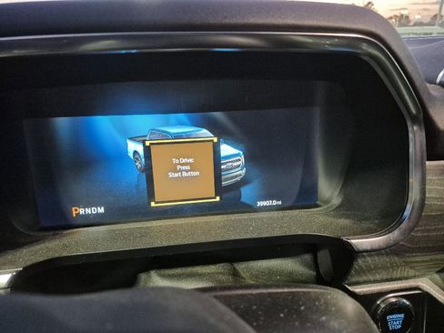 Used 2021 Ford F150 Platinum w/ Equipment Group 701A High image 6