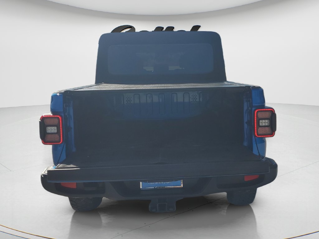 Used 2024 Jeep Gladiator Sport AWD/4WD image 9