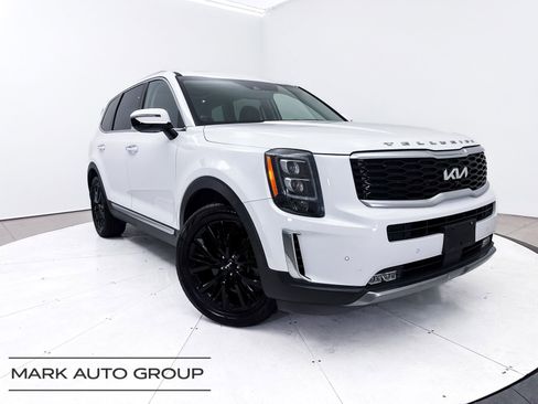 Used 2022 Kia Telluride SX image 1
