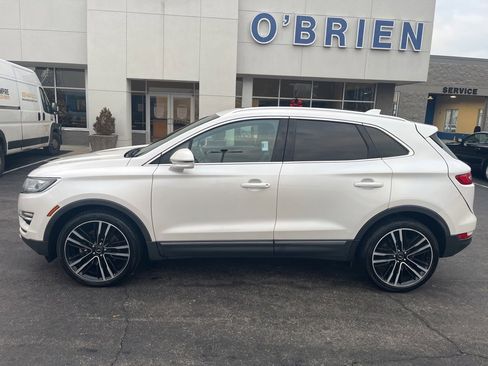 Used 2018 Lincoln MKC Black Label w/ Lincoln MKC Climate Package image 2