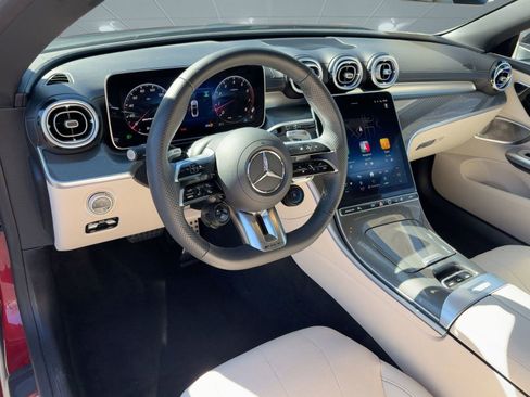 Used 2025 Mercedes-Benz CLE 53 AMG 4MATIC Cabriolet image 4