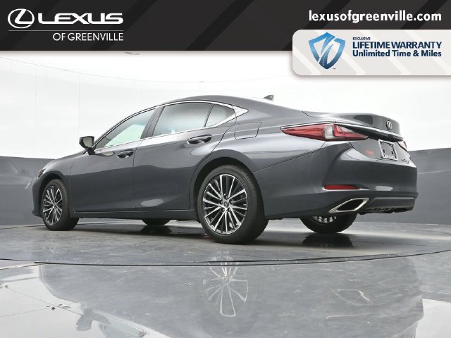Certified 2024 Lexus ES 350 w/ Premium Package FWD image 38