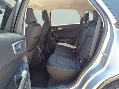 Used 2022 Ford Edge SEL AWD/4WD image 22
