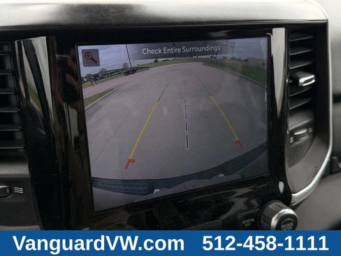 Used 2022 RAM 1500 Lone Star RWD image 29