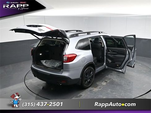Used 2025 Subaru Ascent Bronze Edition image 28