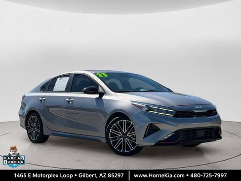 Used 2023 Kia Forte GT FWD image 1