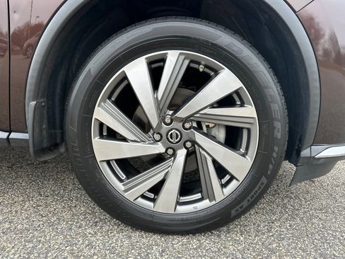 Certified 2019 Nissan Murano SL w/ SL Technology Package image 12