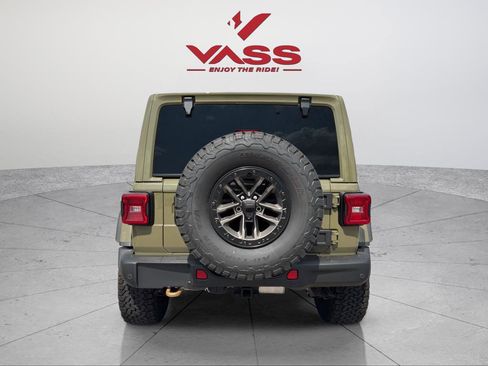 New 2025 Jeep Wrangler Unlimited Rubicon 392 AWD/4WD image 5