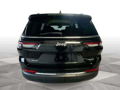 Used 2023 Jeep Grand Cherokee L Laredo AWD/4WD image 7