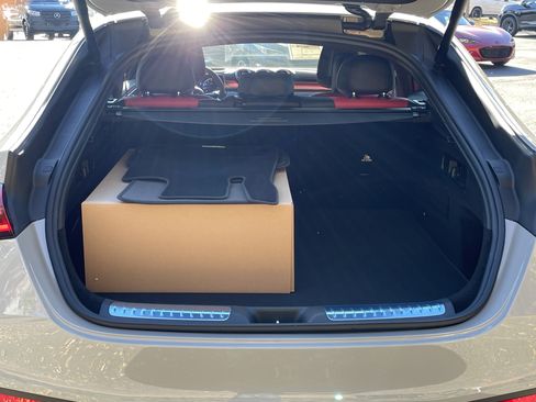 New 2026 Mercedes-Benz GLC 43 AMG 4MATIC Coupe image 9