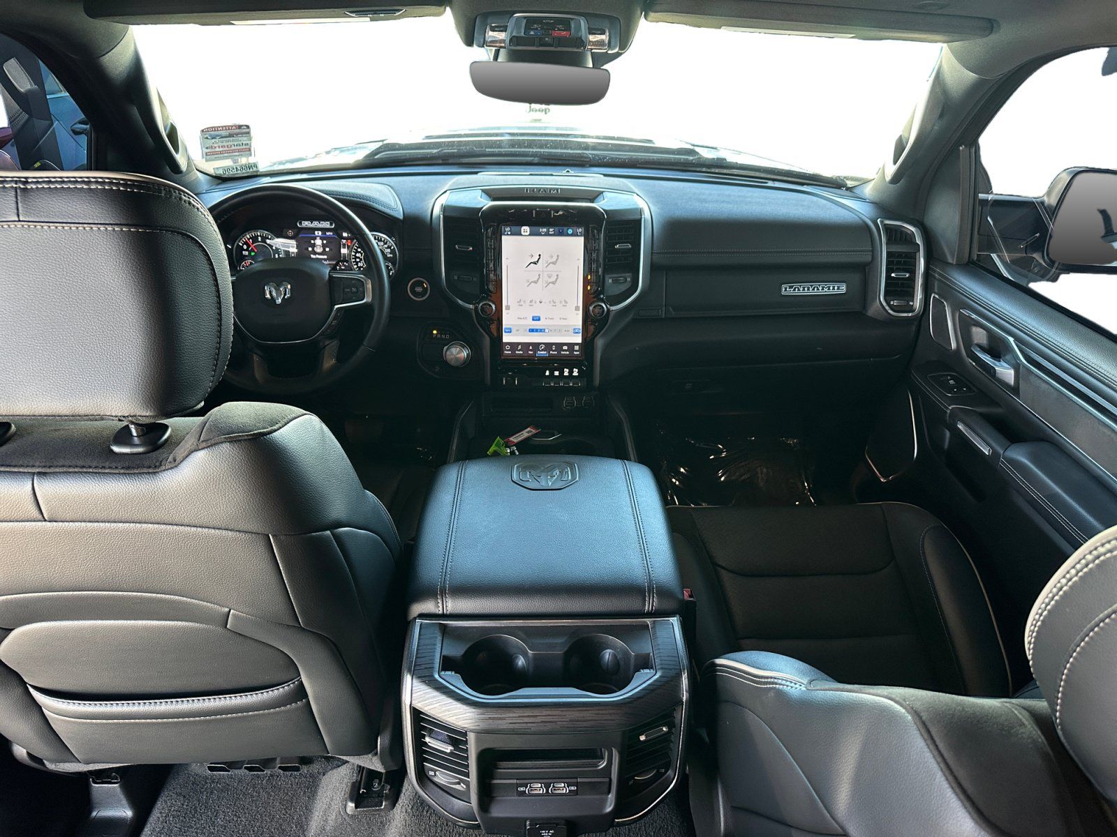 Used 2023 RAM 1500 Laramie RWD image 10