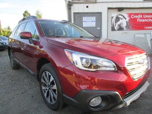 Used 2018 Subaru Outback 2.5i Limited image 4