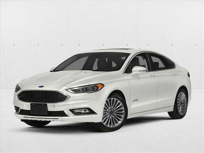 Used 2018 Ford Fusion Platinum