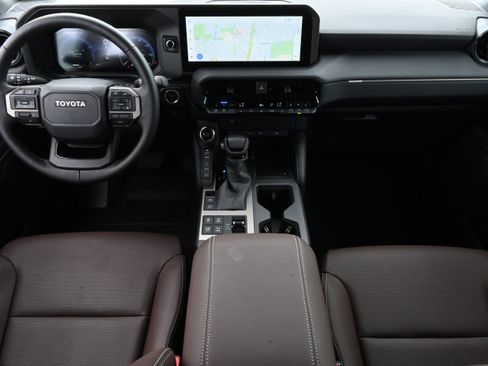 Used 2026 Toyota Land Cruiser AWD/4WD image 16