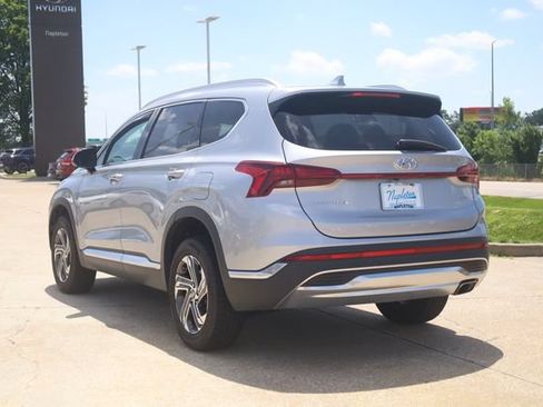 Used 2022 Hyundai Santa Fe SEL AWD/4WD image 7
