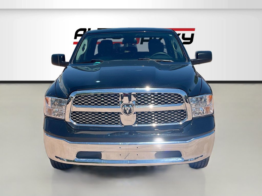 Used 2024 RAM 1500 Classic SLT AWD/4WD image 2