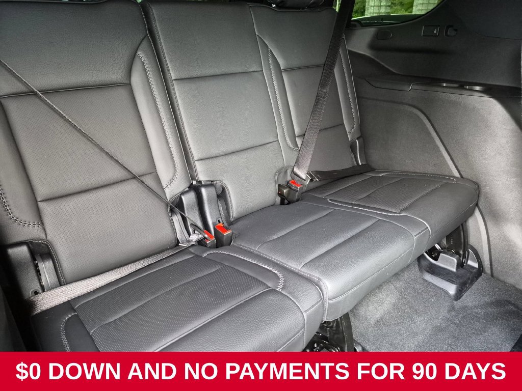 Used 2025 GMC Yukon Denali AWD/4WD image 30