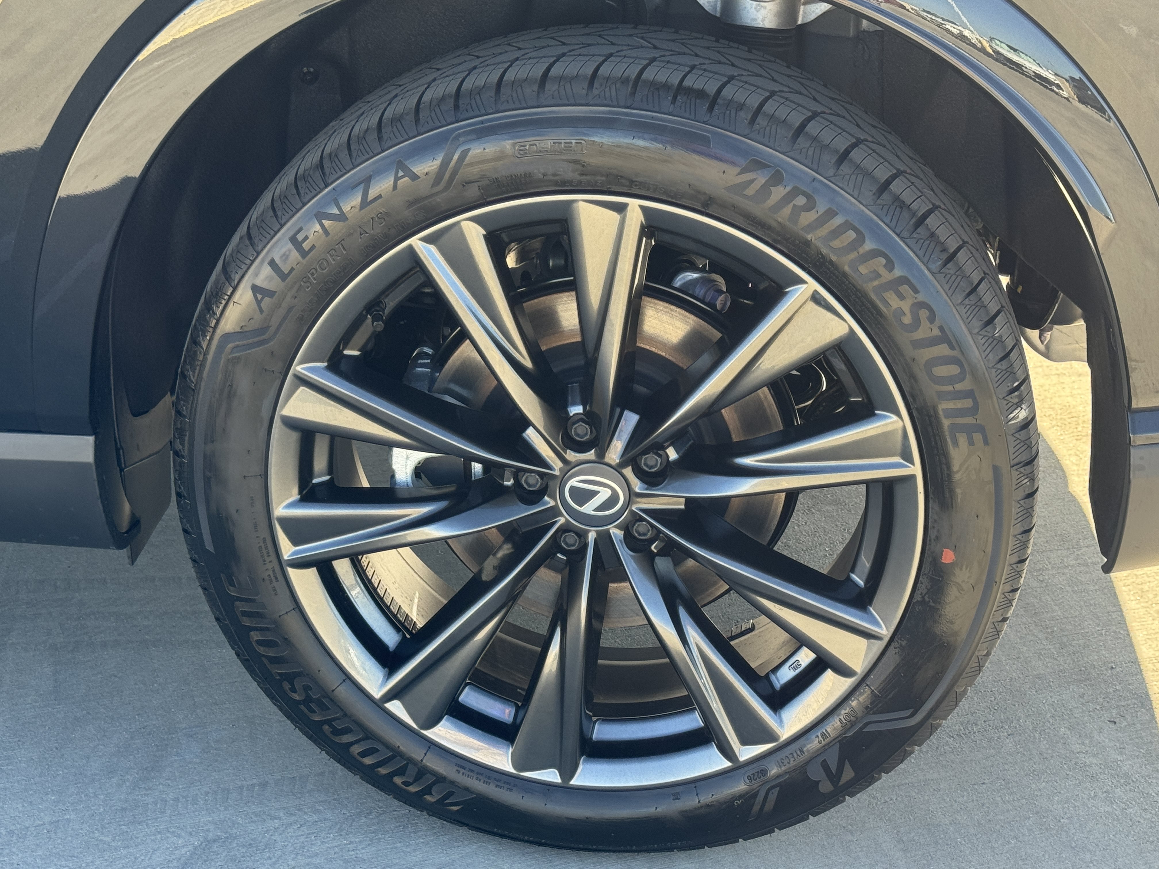 New 2026 Lexus RX 350 F Sport w/ Convenience Package FWD image 18