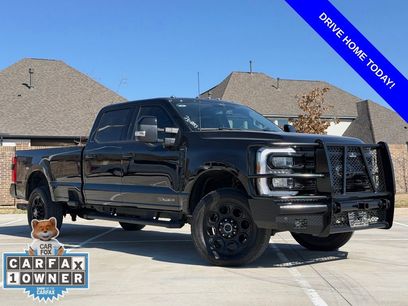 Used 2024 Ford F350 Lariat w/ Lariat Ultimate Package