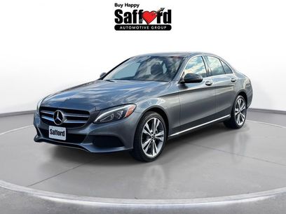 Used 2018 Mercedes-Benz C 300 4MATIC Sedan