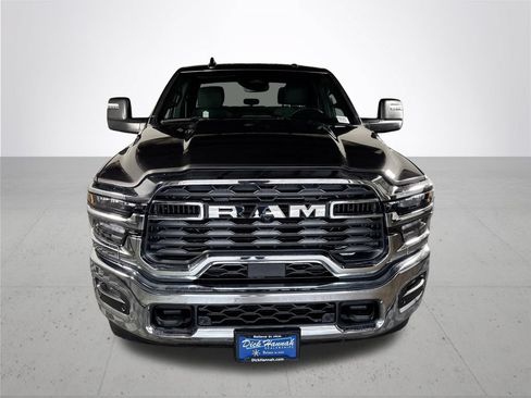New 2026 RAM 2500 Big Horn AWD/4WD image 3