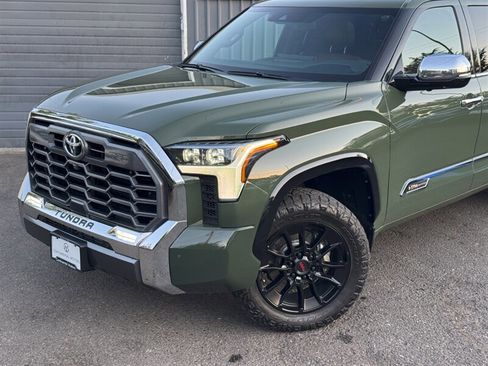 Used 2023 Toyota Tundra 1794 Edition w/ TRD Off-Road Package AWD/4WD image 33