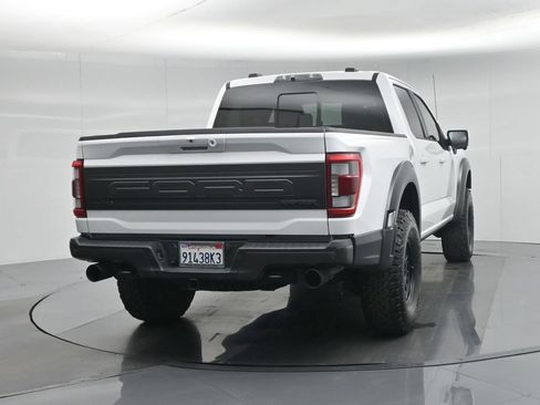Used 2022 Ford F150 Raptor w/ Equipment Group 801A High image 59