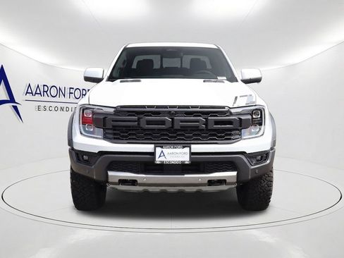 New 2026 Ford Ranger Raptor AWD/4WD image 2