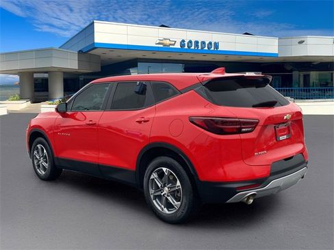 Used 2023 Chevrolet Blazer LT w/ LPO, Cargo Package image 7