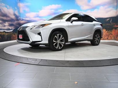 Used 2017 Lexus RX 350 FWD