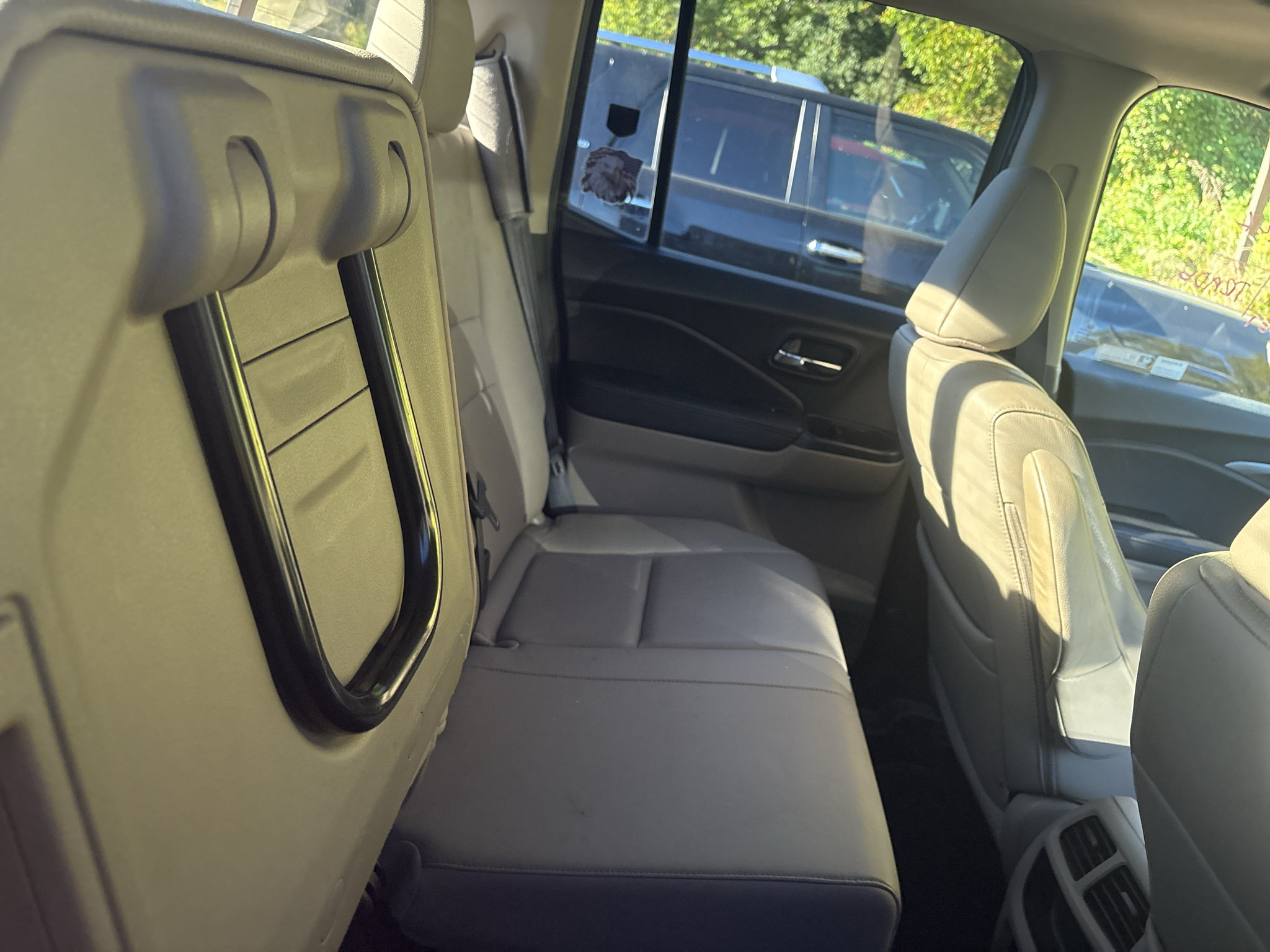 Used 2019 Honda Ridgeline RTL image 4