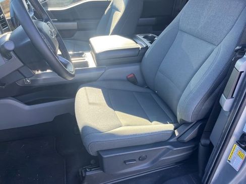 New 2025 Ford F150 XLT w/ Equipment Group 301A Standard image 18