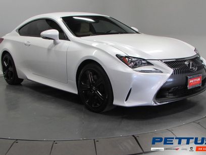 Used 2016 Lexus RC 200t