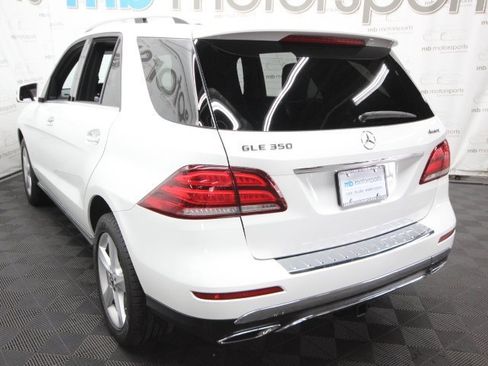 Used 2018 Mercedes-Benz GLE 350 GLE 350 image 4