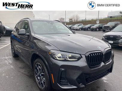 Used 2024 BMW X3 xDrive30i w/ Premium Package