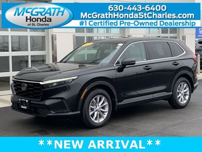 Used 2023 Honda CR-V EX-L