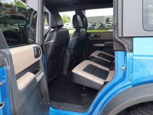 Used 2022 Ford Bronco Wildtrak AWD/4WD image 26