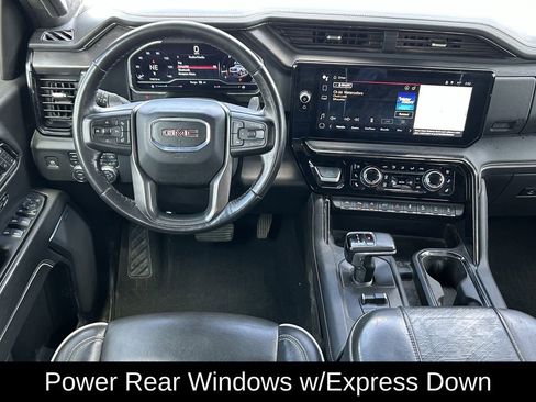 Used 2024 GMC Sierra 1500 AT4X w/ AT4X AEV Edition AWD/4WD image 13
