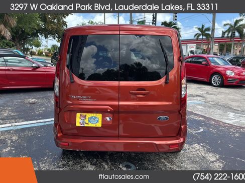Used 2021 Ford Transit Connect XLT FWD image 41