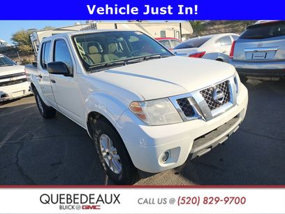 Used 2019 Nissan Frontier SV w/ Value Truck Package