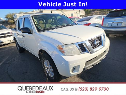 Used 2019 Nissan Frontier SV w/ Value Truck Package image 1