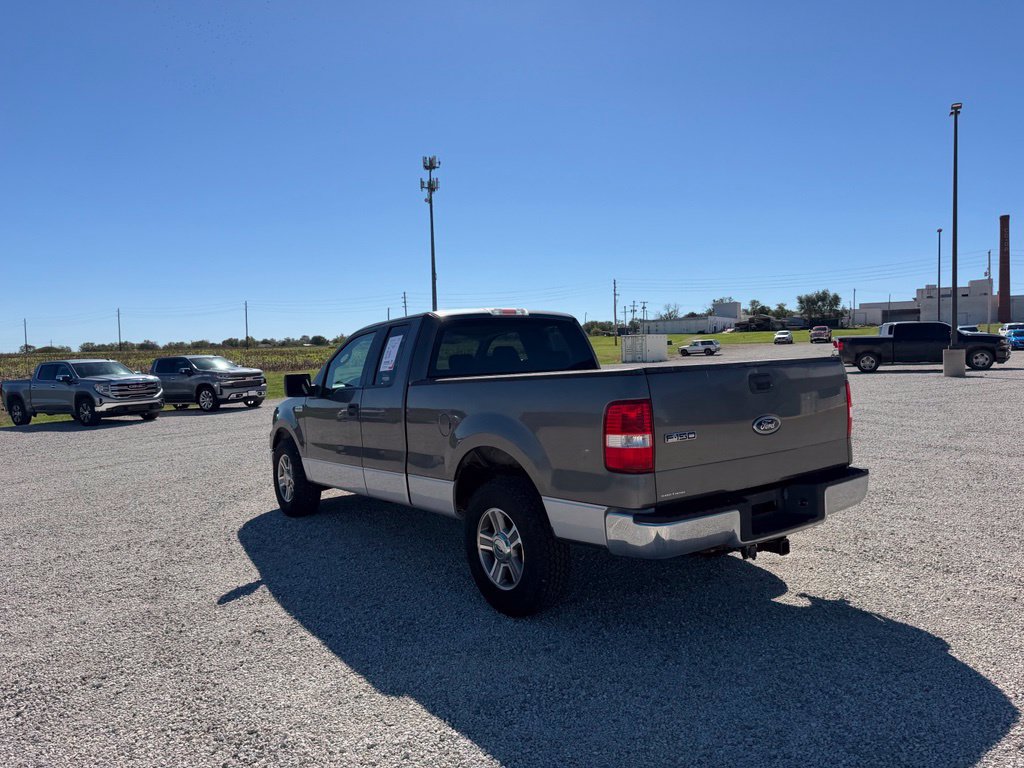 Used 2005 Ford F150 XLT RWD image 5