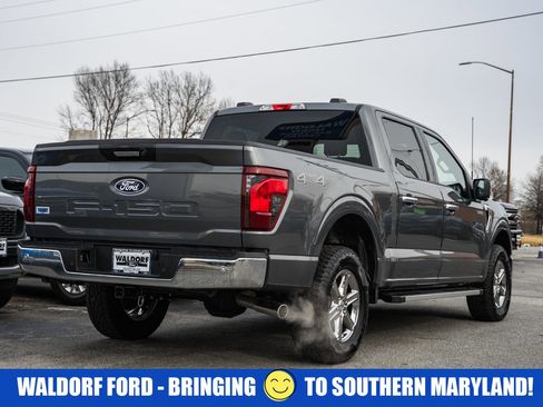 Used 2024 Ford F150 XLT image 4