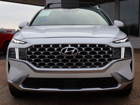 Used 2021 Hyundai Santa Fe Limited image 8