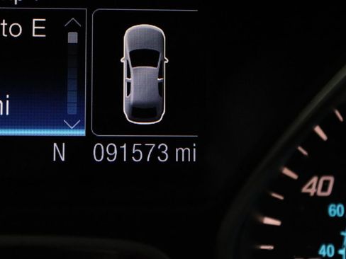 Used 2016 Ford Escape S image 17