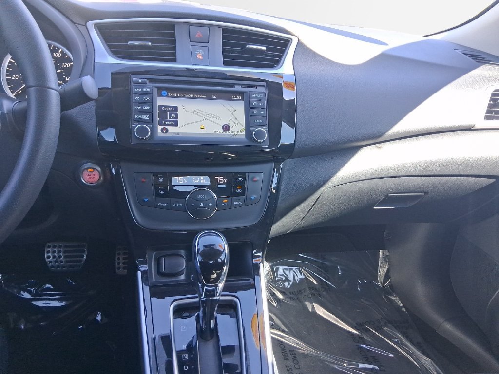 Used 2018 Nissan Sentra SL FWD image 22