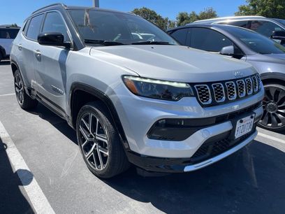 Used 2025 Jeep Compass Limited w/ Elite Group