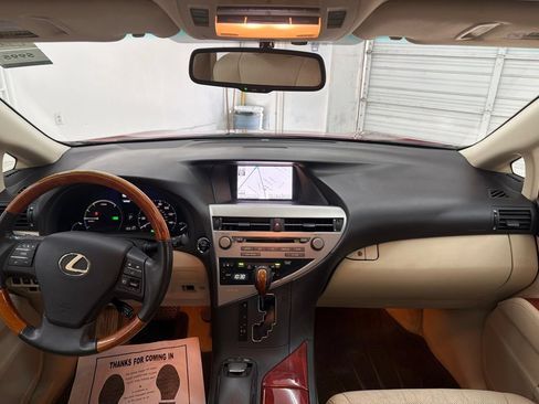 Used 2011 Lexus RX 450h 2WD w/ Premium Pkg image 19