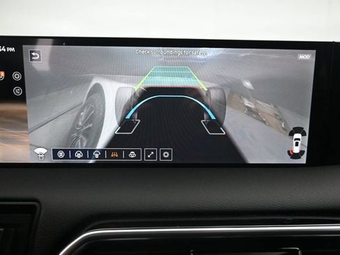 New 2026 Nissan Armada Platinum Reserve image 23