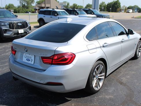 Used 2019 BMW 430i Gran Coupe xDrive AWD/4WD image 5